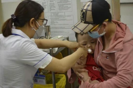 Từ 31-8, TP.HCM sẽ tiêm vaccine sởi xuyên lễ 2-9