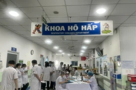 Bệnh viện Nhi đồng 1 nói về thông tin TP.HCM có đợt bệnh hô hấp mới