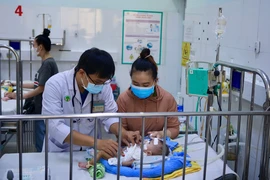 Virus gây bệnh hô hấp HMPV từng được ghi nhận ở TP.HCM