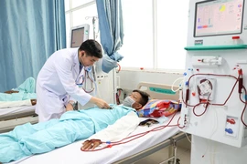 TP.HCM: Thêm bệnh viện huyện có chạy thận nhân tạo, bệnh nhân mừng