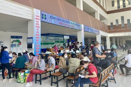 Gần 42.000 người mắc ung thư năm 2024 tại Bệnh viện Ung bướu TP.HCM