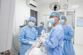 Viêm mũi xoang có xu hướng tăng do ô nhiễm không khí