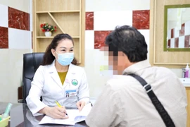 Cảnh báo bệnh giang mai tăng ở cả người lớn và trẻ sơ sinh
