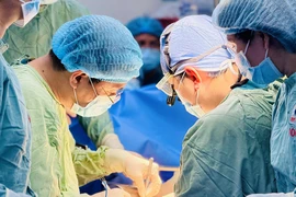 Chàng trai 34 tuổi hiến tạng cứu 5 người và ca phẫu thuật xúc động