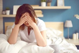 Rối loạn giấc ngủ làm tăng nguy cơ mắc nhiều bệnh nguy hiểm