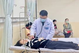 4 bệnh viện tuyến cuối hợp lực hỗ trợ bệnh viện cửa ngõ Tây Bắc TP.HCM 