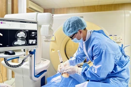 AI đang từng bước thay đổi cách thức vận hành ngành y tế