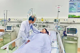 Sốt xuất huyết tại TP.HCM tăng, 10 ca tử vong: Ngành y tế cảnh báo
