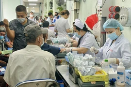 Liên thông kết quả xét nghiệm có thể tiết kiệm đến 600 tỉ đồng mỗi năm