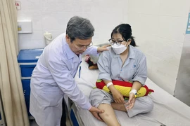 Liên tiếp nhiều người trẻ bị viêm cầu thận, biến chứng suy thận nặng