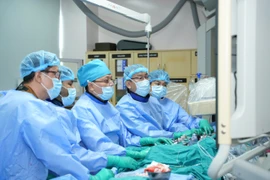 Bước tiến vượt bậc trong điều trị bệnh tim mạch tại Việt Nam