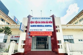 TP.HCM sáp nhập Bệnh viện Đa khoa Sài Gòn vào Bệnh viện Nhân dân Gia Định