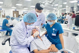 TP.HCM phát triển mạng lưới chăm sóc người cao tuổi