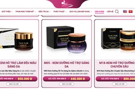 Động thái mới nhất của Thẩm mỹ viện Mailisa khi các sản phẩm bị kiểm tra