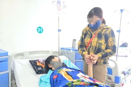 Trở về từ ổ lừa đảo trực tuyến, cô gái nguy kịch vì suy thận nặng