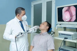 'Sát thủ' bụi mịn tăng nguy cơ bệnh đường hô hấp, viêm kết mạc