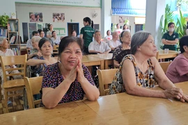 TP.HCM sẽ phát triển hệ thống dưỡng lão theo mô hình hệ sinh thái dài hạn