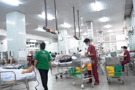 Hơn 1.000 ca vào bệnh viện cấp cứu dịp Tết Dương lịch 2026