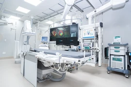 Chính thức đưa vào hoạt động hệ thống thông tim can thiệp hàng đầu phía Nam