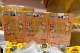 Thuốc đông y giả: Rình rập nguy cơ suy thận, loãng xương 