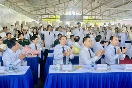 Bác sĩ nội trú tại TP.HCM được hỗ trợ học phí và chi phí sinh hoạt