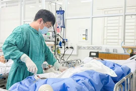 Bệnh viện Nhân dân Gia Định tìm người thân cho bệnh nhân bị tai nạn giao thông