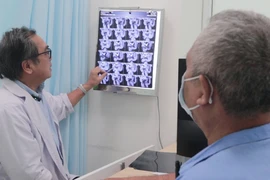 Bệnh viện Bình Dân tầm soát miễn phí ung thư tuyến tiền liệt cho 1.000 người