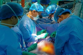Ca ghép tim xuyên Việt cứu sống chàng trai 23 tuổi bên bờ sinh tử