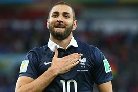 Sau scandal clip sex, LĐBĐ Pháp muốn Benzema trở lại đội tuyển