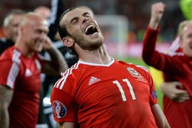 Vừa thắng Bỉ, Gareth Bale thách đấu Ronaldo tại bán kết Euro 2016