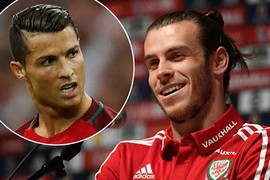 Gareth Bale: Ronaldo sẽ phải 'im lặng' cùng Bồ Đào Nha về nhà