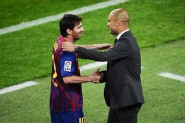 Pep Guardiola thừa nhận với fan nhí khó mang Messi về với 'Man xanh'
