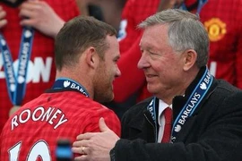 Wayne Rooney và trận đấu 12 năm trên sân Old Trafford