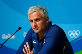 Bịa chuyện bị cướp kinh hoàng, kình ngư Lochte nói lời xin lỗi 