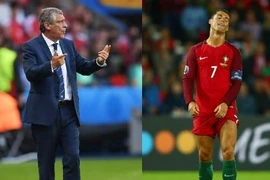 Cristiano Ronaldo không có tên trong danh sách tuyển Bồ Đào Nha
