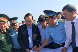 Đang nhận bàn giao 21 ha mở rộng Tân Sơn Nhất
