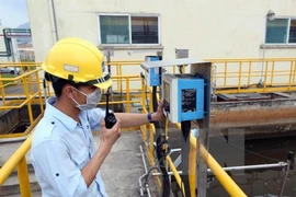 Hà Tĩnh: Vận hành thử nghiệm lò cao của Formosa 