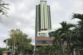 Thuận Kiều Plaza thoát kiếp “tòa nhà ma”