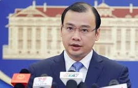 Việt Nam sẽ tiếp tục theo dõi sát vụ Philippines kiện Trung Quốc ở biển Đông