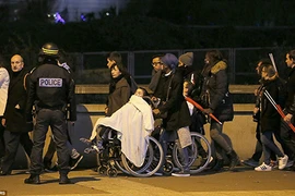 Khủng bố ở Paris: Đại sứ quán Việt Nam ở Pháp mở đường dây nóng
