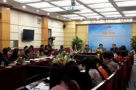 Tạo dựng hang Sơn Đoòng tại Liên hoan truyền hình toàn quốc