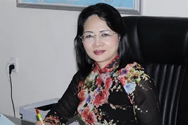 Bà Đặng Thị Ngọc Thịnh chính thức là phó chủ tịch nước ​