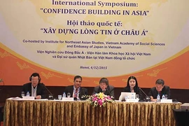 ASEAN bày tỏ quan ngại về những diễn biến gần đây tại biển Đông
