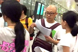 ‘Loạn’ hướng dẫn viên chui, Tổng cục Du lịch yêu cầu kiểm tra trên cả nước