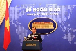 Việt Nam kêu gọi các bên kiềm chế sau phán quyết của Tòa Trọng tài