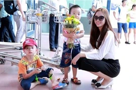 Dàn người đẹp ‘ngoại’ cuộc thi Hoa hậu Bản sắc Việt đổ bộ về nước ​