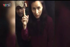 Nhà báo Lê Bình trần tình về ký sự Syria 