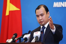 Bộ Ngoại giao trả lời câu hỏi về Trịnh Xuân Thanh