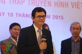 Tổng giám đốc VTV: Nhà báo Lê Bình không bị kỷ luật