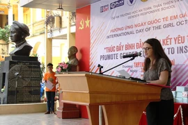 Phần lớn học sinh bị ám ảnh bởi bạo lực học đường